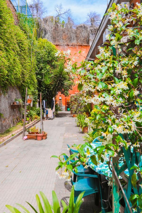 Orti 27 Garden Rome Trastevere - Rome Vacation M&D Exterior foto