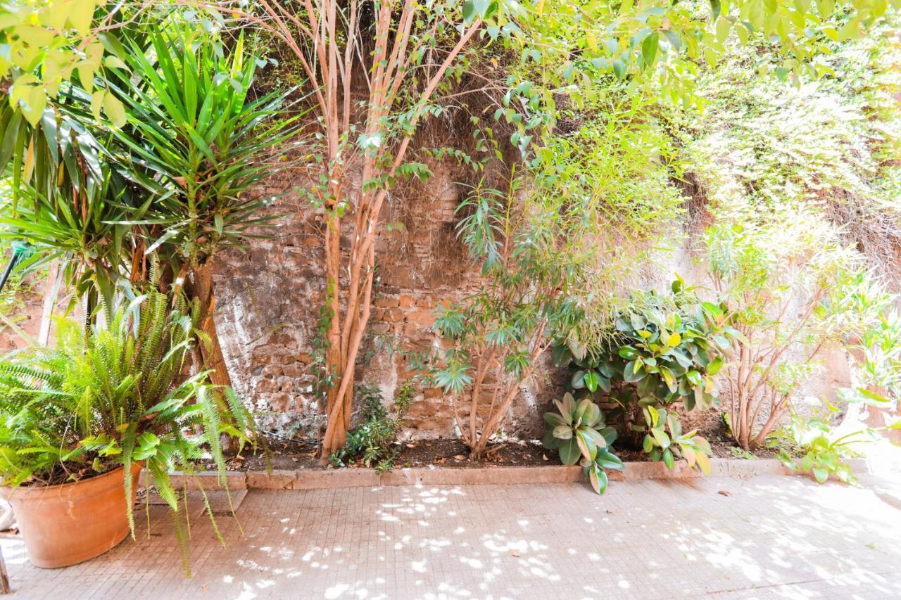 Apartamento Orti 27 Garden Rome Trastevere - Rome Vacation M&D Exterior foto