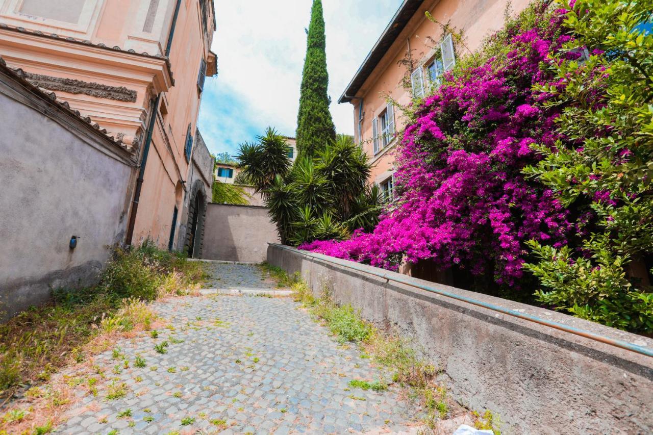 Orti 27 Garden Rome Trastevere - Rome Vacation M&D Exterior foto
