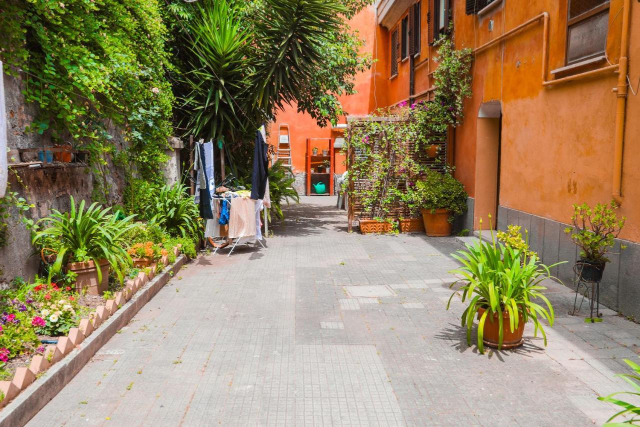 Orti 27 Garden Rome Trastevere - Rome Vacation M&D Exterior foto