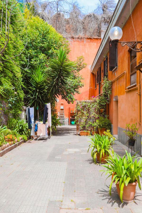 Orti 27 Garden Rome Trastevere - Rome Vacation M&D Exterior foto