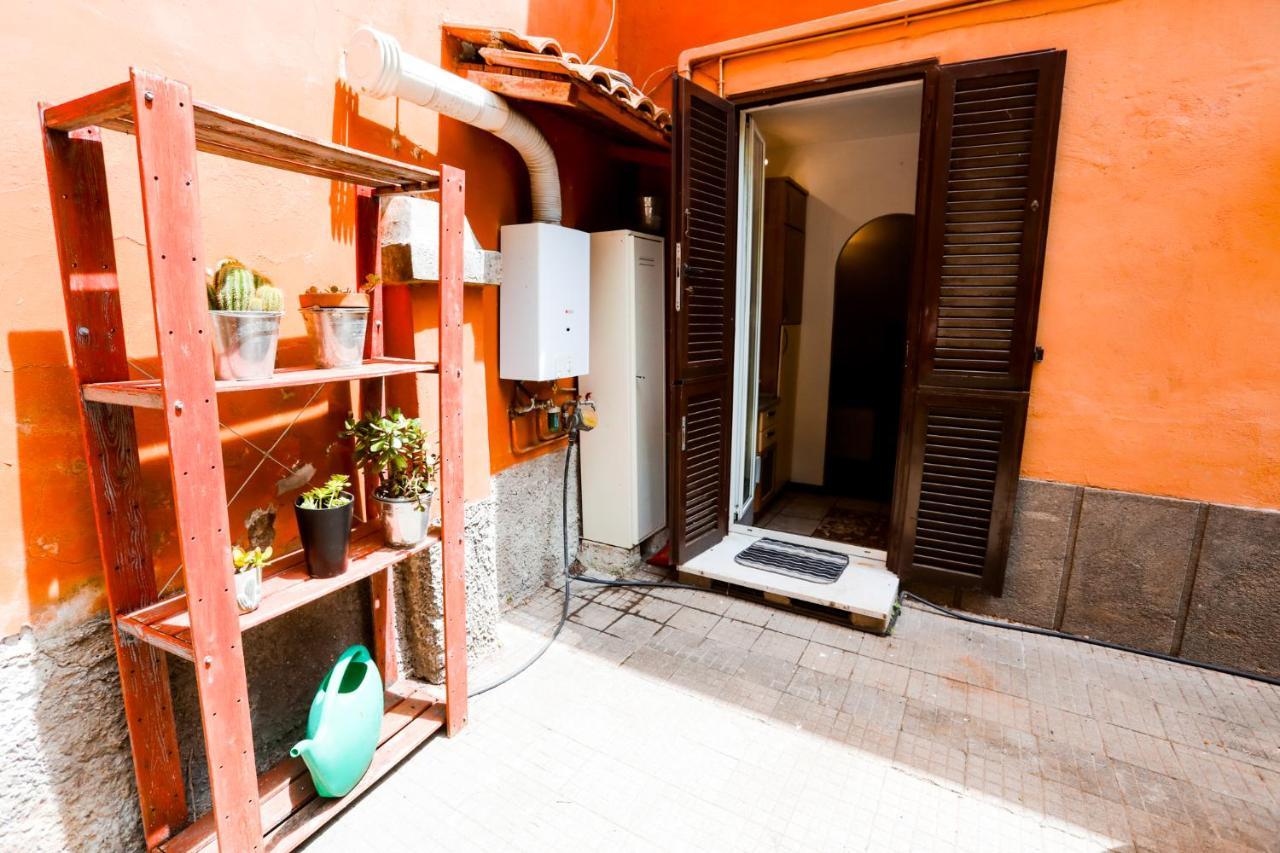 Orti 27 Garden Rome Trastevere - Rome Vacation M&D Exterior foto