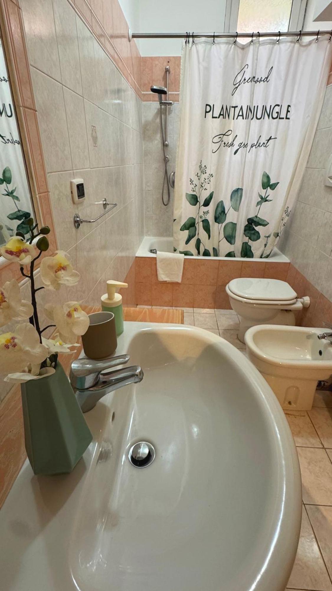 Orti 27 Garden Rome Trastevere - Rome Vacation M&D Exterior foto