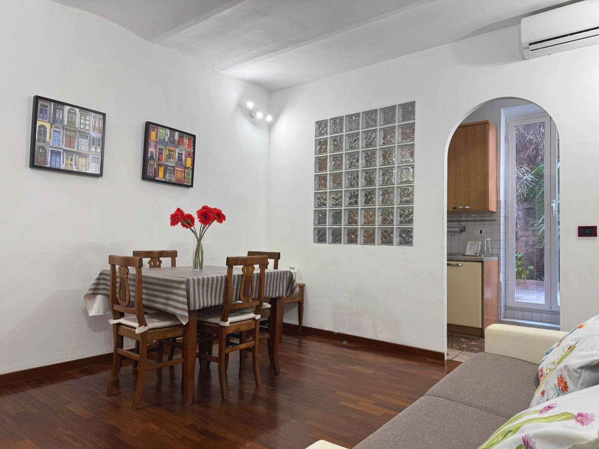 Orti 27 Garden Rome Trastevere - Rome Vacation M&D Exterior foto